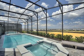 Paradise Point At Windsor Island Resort Orlando By Shine Villas 10 Bed