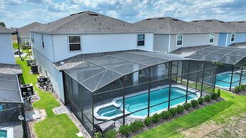 Paradise Point At Windsor Island Resort Orlando By Shine Villas 10 Bed