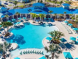 Paradise Point At Windsor Island Resort Orlando By Shine Villas 10 Bed