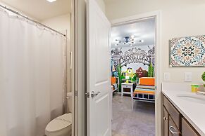 Paradise Point At Windsor Island Resort Orlando By Shine Villas 10 Bed