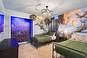 Paradise Point At Windsor Island Resort Orlando By Shine Villas 10 Bed