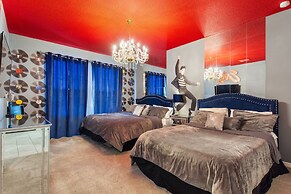 Paradise Point At Windsor Island Resort Orlando By Shine Villas 10 Bed