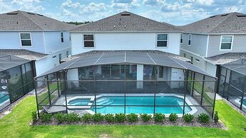 Paradise Point At Windsor Island Resort Orlando By Shine Villas 10 Bed