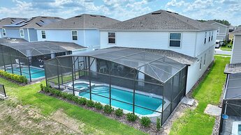 Paradise Point At Windsor Island Resort Orlando By Shine Villas 10 Bed