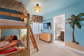 Paradise Point At Windsor Island Resort Orlando By Shine Villas 10 Bed