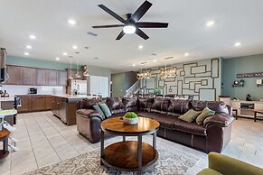 Paradise Point At Windsor Island Resort Orlando By Shine Villas 10 Bed