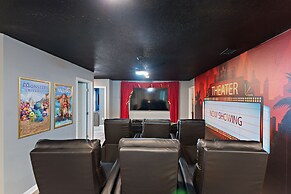 Paradise Point At Windsor Island Resort Orlando By Shine Villas 10 Bed