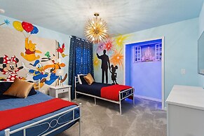 Paradise Point At Windsor Island Resort Orlando By Shine Villas 10 Bed