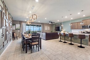 Paradise Point At Windsor Island Resort Orlando By Shine Villas 10 Bed