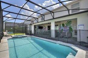 Paradise Point At Windsor Island Resort Orlando By Shine Villas 10 Bed