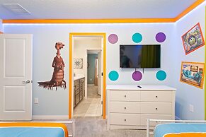 Paradise Point At Windsor Island Resort Orlando By Shine Villas 10 Bed