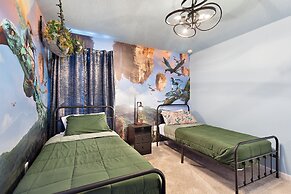 Paradise Point At Windsor Island Resort Orlando By Shine Villas 10 Bed