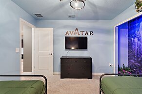 Paradise Point At Windsor Island Resort Orlando By Shine Villas 10 Bed