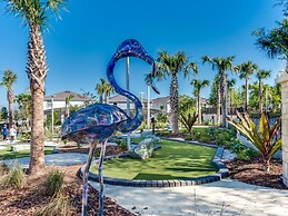 Paradise Point At Windsor Island Resort Orlando By Shine Villas 10 Bed