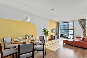 S Lux Apartment Virgo Nha Trang