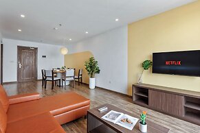S Lux Apartment Virgo Nha Trang