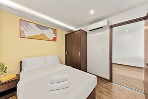S Lux Apartment Virgo Nha Trang