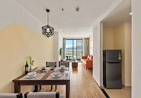S Lux Apartment Virgo Nha Trang