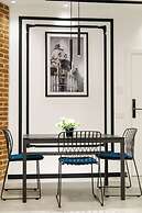 OLD TOWN SNAIL Design Apartments