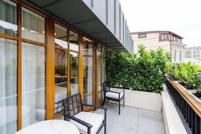 OLD TOWN SNAIL Design Apartments