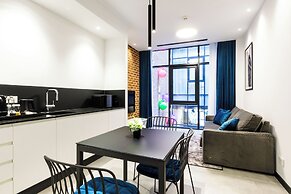 OLD TOWN SNAIL Design Apartments