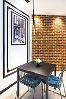 OLD TOWN SNAIL Design Apartments