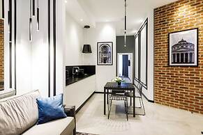 OLD TOWN SNAIL Design Apartments