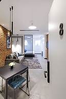 OLD TOWN SNAIL Design Apartments