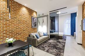 OLD TOWN SNAIL Design Apartments