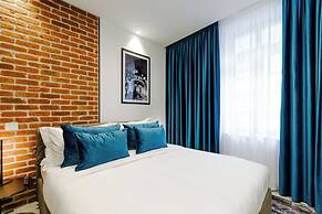 OLD TOWN SNAIL Design Apartments