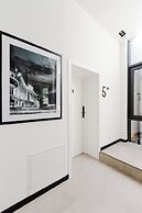 OLD TOWN SNAIL Design Apartments