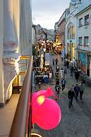 OLD TOWN SNAIL Design Apartments