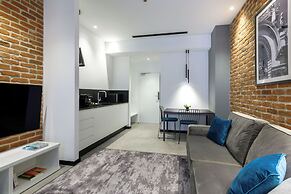 OLD TOWN SNAIL Design Apartments