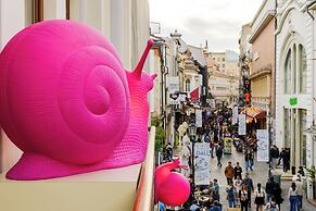 OLD TOWN SNAIL Design Apartments