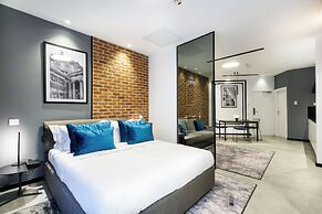 OLD TOWN SNAIL Design Apartments