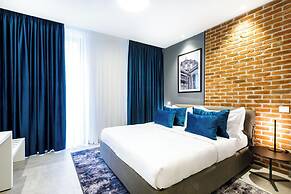 OLD TOWN SNAIL Design Apartments