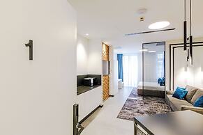 OLD TOWN SNAIL Design Apartments