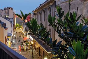 OLD TOWN SNAIL Design Apartments