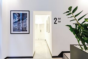 OLD TOWN SNAIL Design Apartments