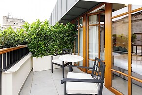 OLD TOWN SNAIL Design Apartments