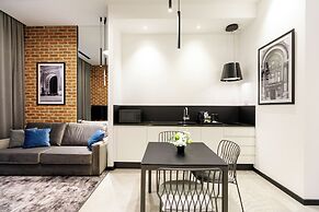 OLD TOWN SNAIL Design Apartments