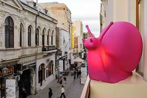 OLD TOWN SNAIL Design Apartments