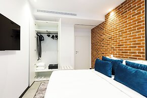 OLD TOWN SNAIL Design Apartments