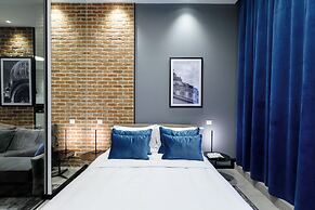 OLD TOWN SNAIL Design Apartments