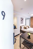 OLD TOWN SNAIL Design Apartments