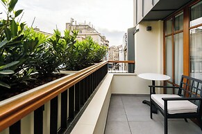 OLD TOWN SNAIL Design Apartments