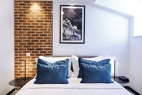 OLD TOWN SNAIL Design Apartments