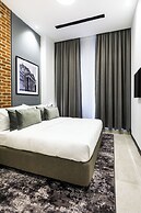 OLD TOWN SNAIL Design Apartments