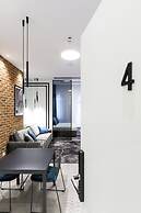 OLD TOWN SNAIL Design Apartments