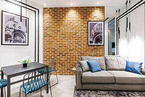 OLD TOWN SNAIL Design Apartments